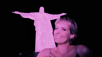 Cristo-rosa